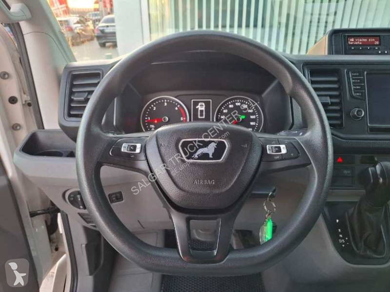Vrachtwagen MAN