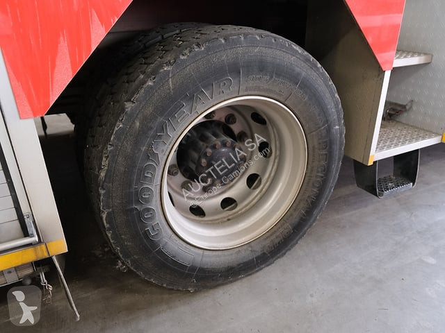 Camion MAN L87