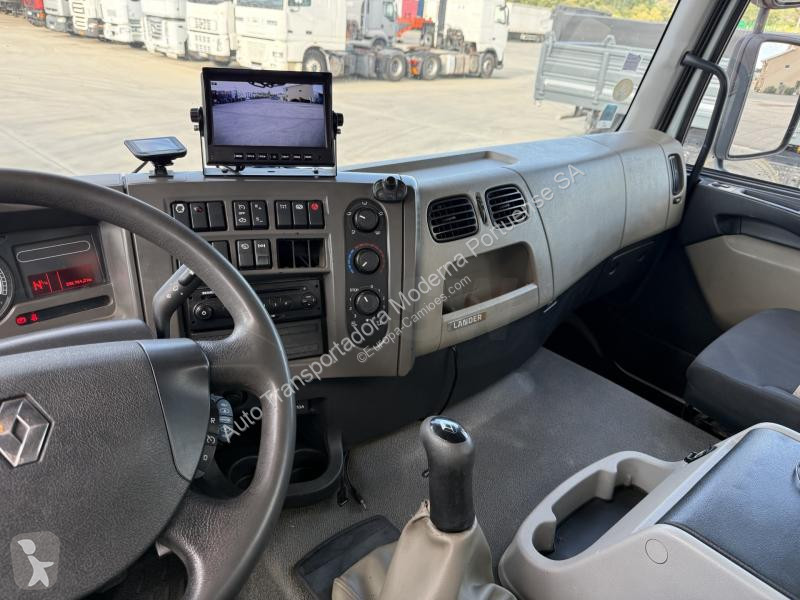 Camion Renault 340 DXI