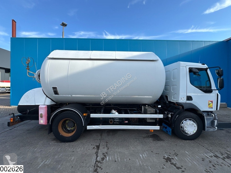 Camion Renault 280 Dxi EURO 4, Telma, Robine,...