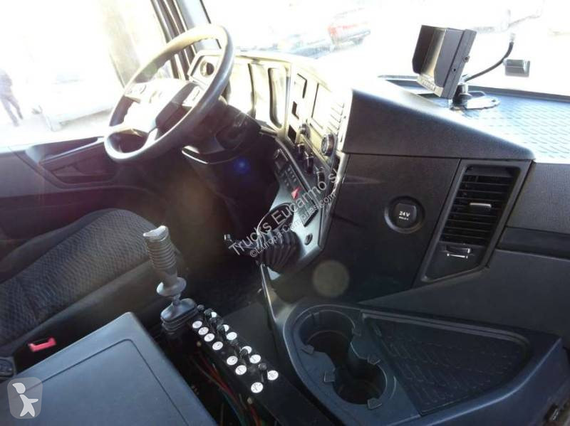 Camion Mercedes