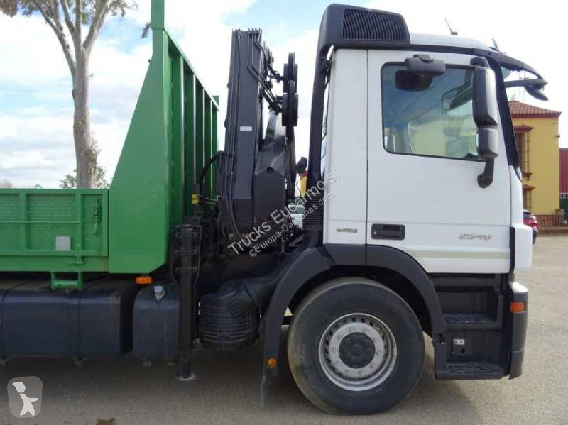Camion Mercedes