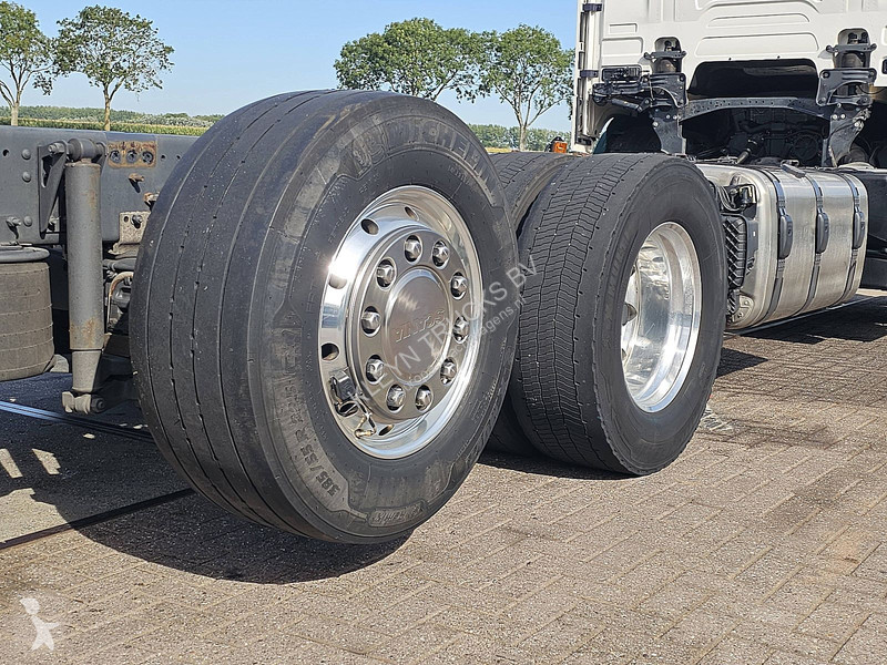 Camion Scania 500 6X2*4,durabright