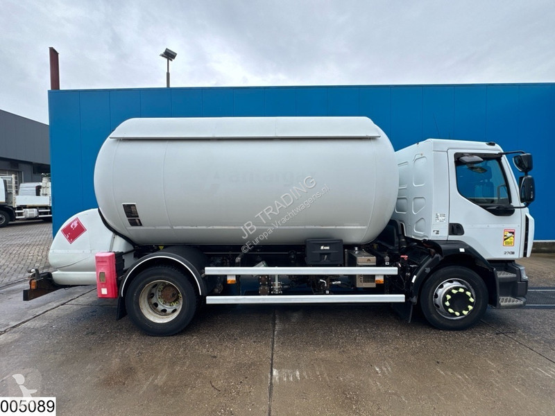 Camión Renault 270 Dxi EURO 5, PTO, Telma,...