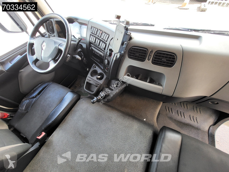 Vrachtwagen Renault D 250 4X2 14t Automatic...
