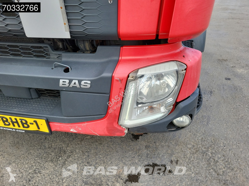 Camion Volvo 210 4X2 12tonner 1500kg...