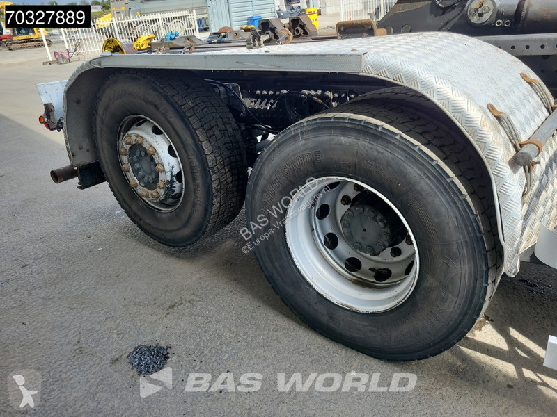 Camion Mercedes 2543 6X2 20tons Marrel AL 20S58...
