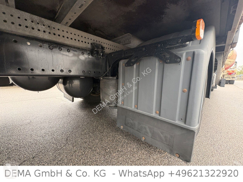 Camión MAN 8.250*E6d*LBW*Klima*Navi*TÜV*AHK* 2...
