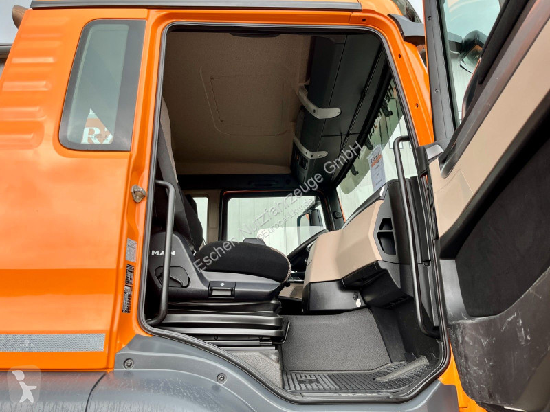 Camion MAN 26.500 6x6 BB |...