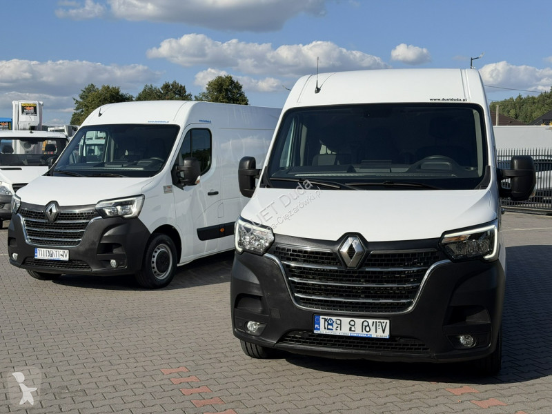 Vrachtwagen Renault