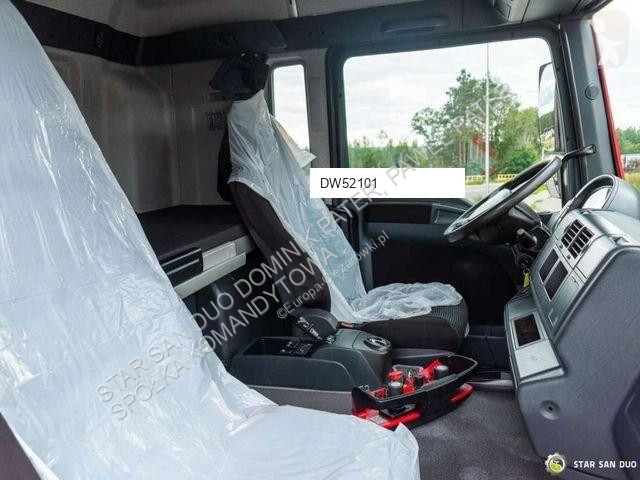 Vrachtwagen MAN PK 26002 EH