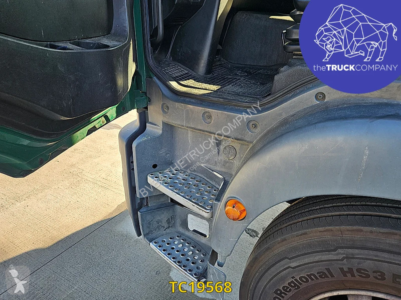 Camión MAN TGM 18.290