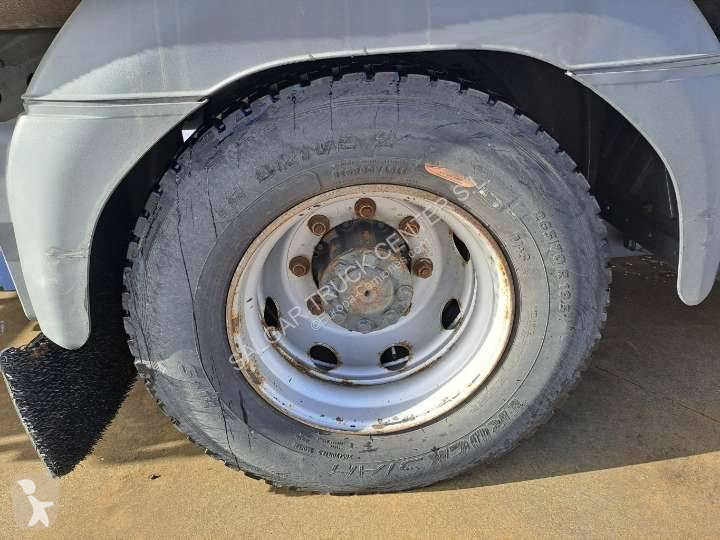 Camion Mercedes