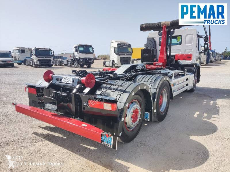 Camion Renault