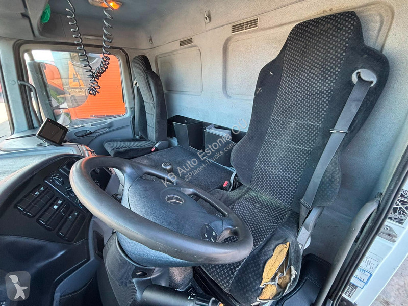 Camion Mercedes 2636 6x4 FOR SALE AS CHASSIS /...