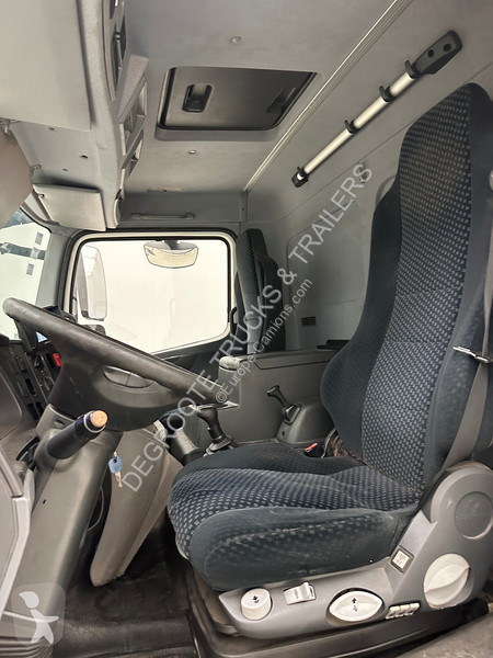 Vrachtwagen Mercedes