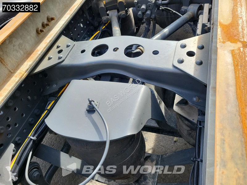Camión Mercedes 2543 6X2 Full Air Lift+Steering...
