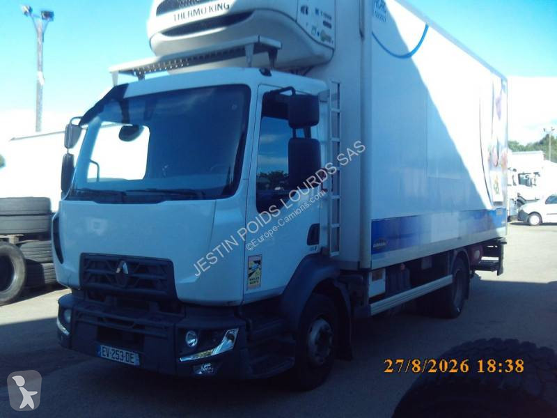 Camion Renault