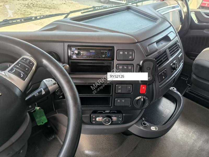 Camión DAF XF530/ TANDEM ZESTAW PRZESTRZENNY/...