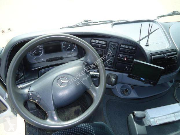 Camion Mercedes