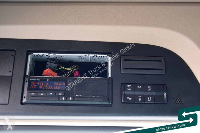 Camion Mercedes 2645L Retarder Mirror Cam NAVI...