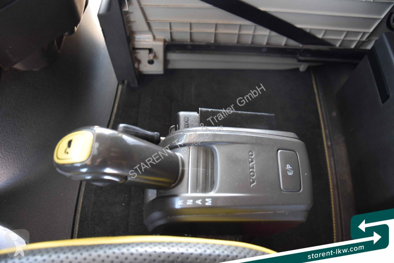Camion Volvo 750 6x4 Palfinger Kabinenkran...