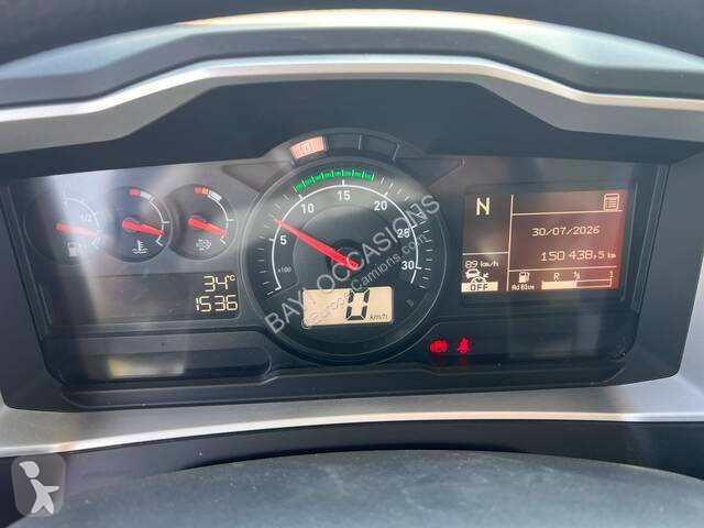Vrachtwagen Renault