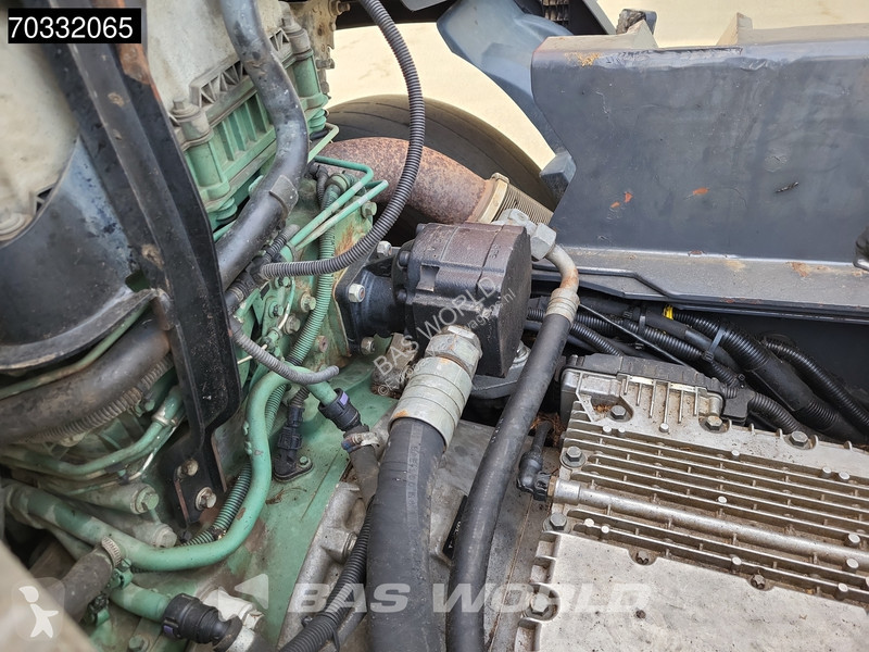 Camión Volvo 460  8X4 NL-Truck 30 tons AJK...