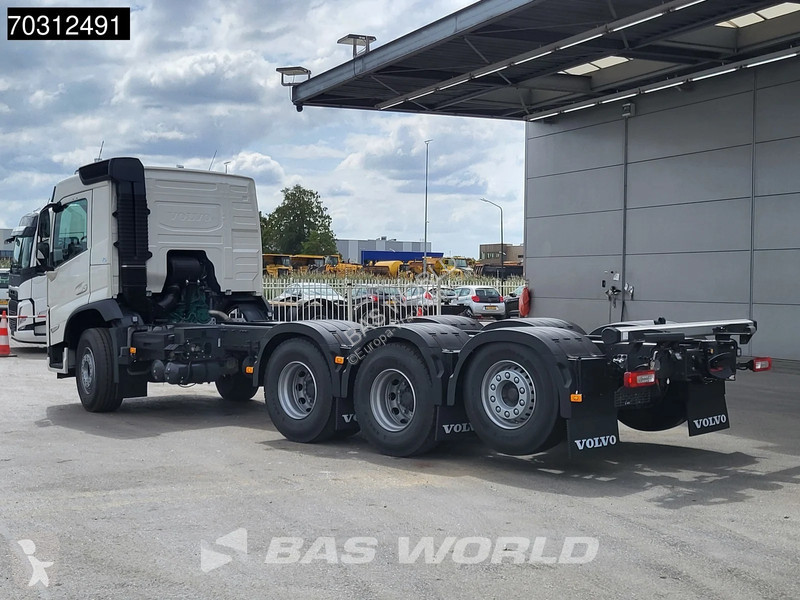 Camion Volvo 8X4 COMING SOON! NEW Palfinger...