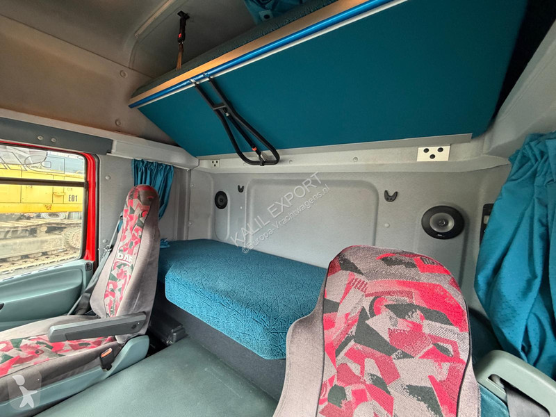 Camion DAF 85430 Boxtruck - Manual Gearbox -...