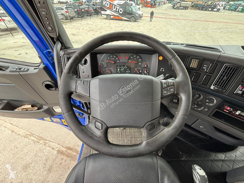 Camion Volvo FH 500 6x4 PLATFORM L=6423 mm