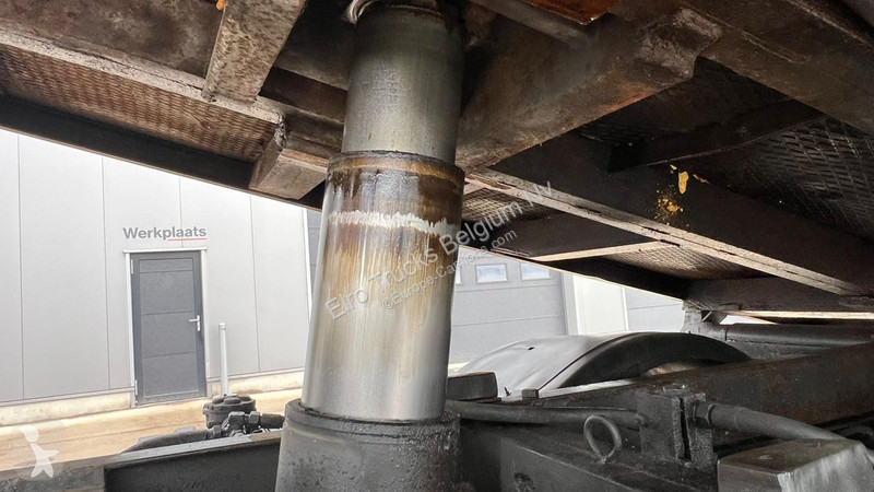 Vrachtwagen MAN (MANUAL GEARBOX / BOITE MANUELLE)