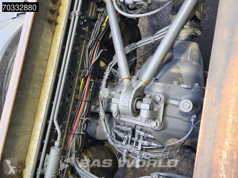 Camion Mercedes 2543 6X2 Full Air Lift+Steering...