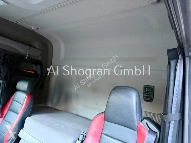 Vrachtwagen Scania R500...