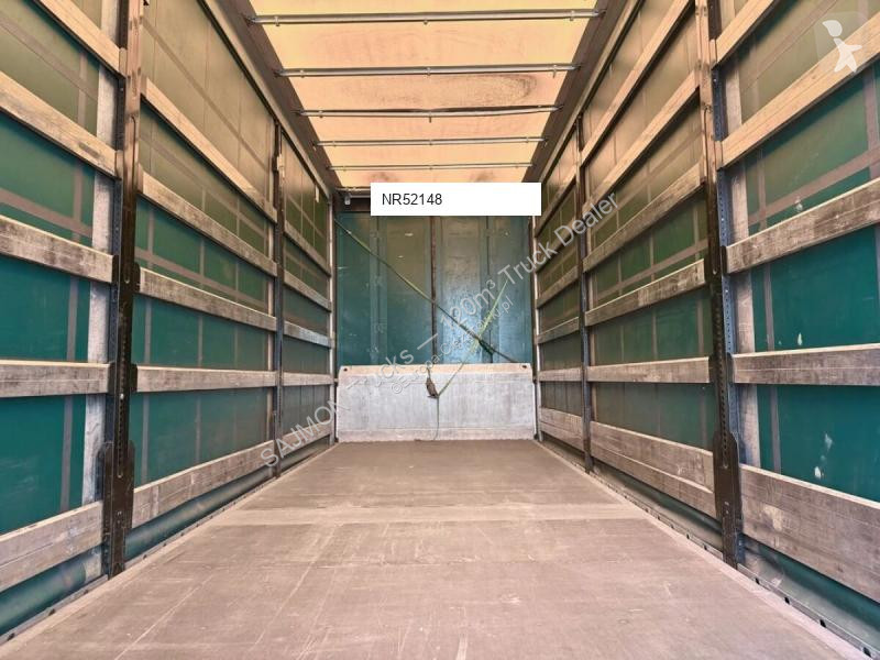 Vrachtwagen MAN TGX 18.420 / ZESTAW TANDEM...