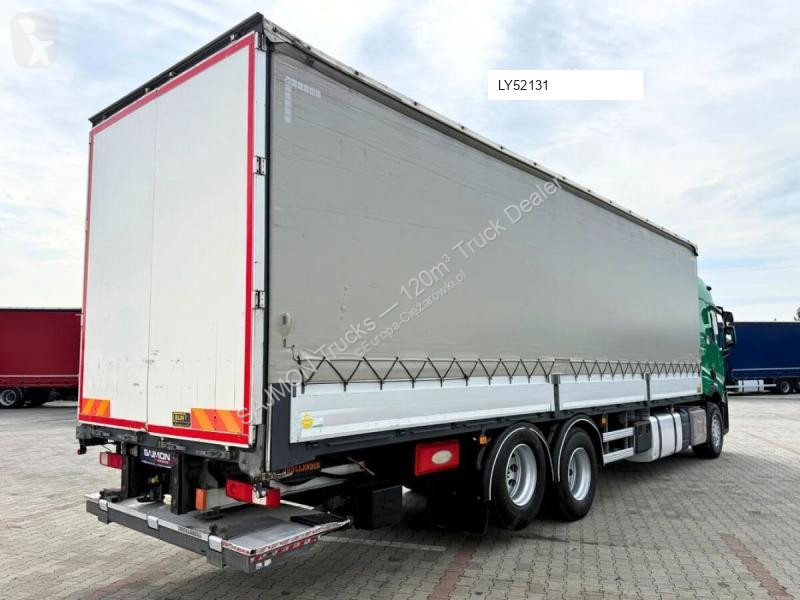 Vrachtwagen Renault REANULT T 440 / COMFORT /...