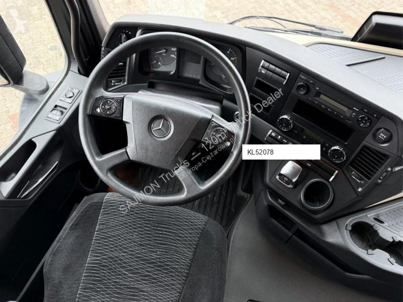 Vrachtwagen Mercedes ACTROS F / ZESTAW TANDEM...