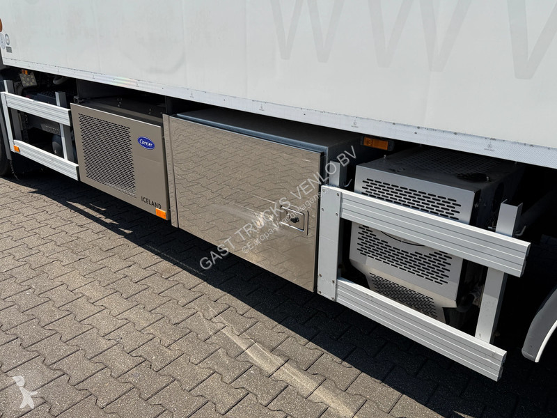 Camion Volvo 500 6x2*4 Carrier TRS Iceland...