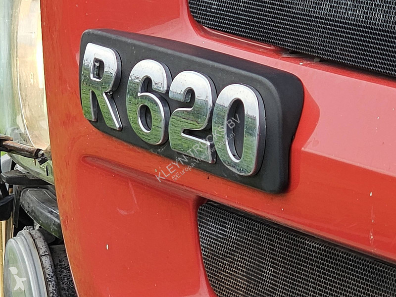 Vrachtwagen Scania 620 6x4
