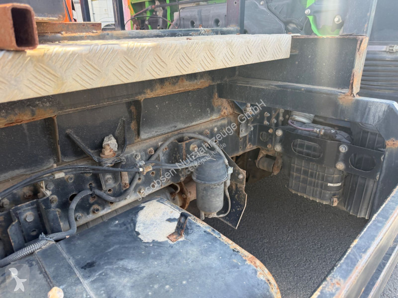 Camion Fuso 7c15 Meier-Ratio, Klima, Motorschaden!
