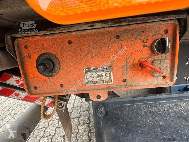 Vrachtwagen
