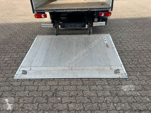 Vrachtwagen