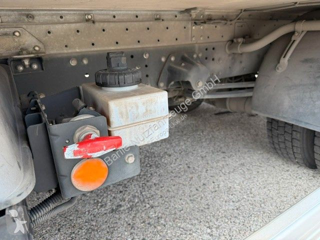 Vrachtwagen Iveco ML100E19 E6 Kühlkoffer...