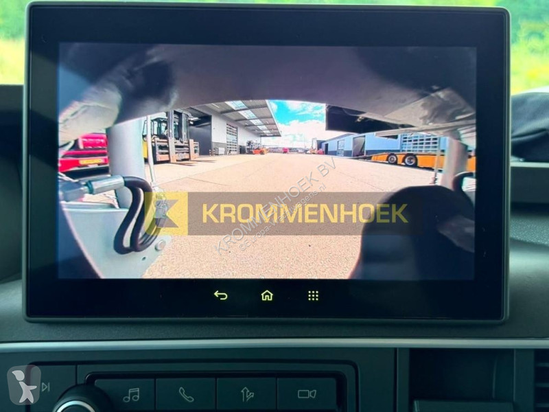 Трал Volvo FH 500 8x2 Machine transporter | New