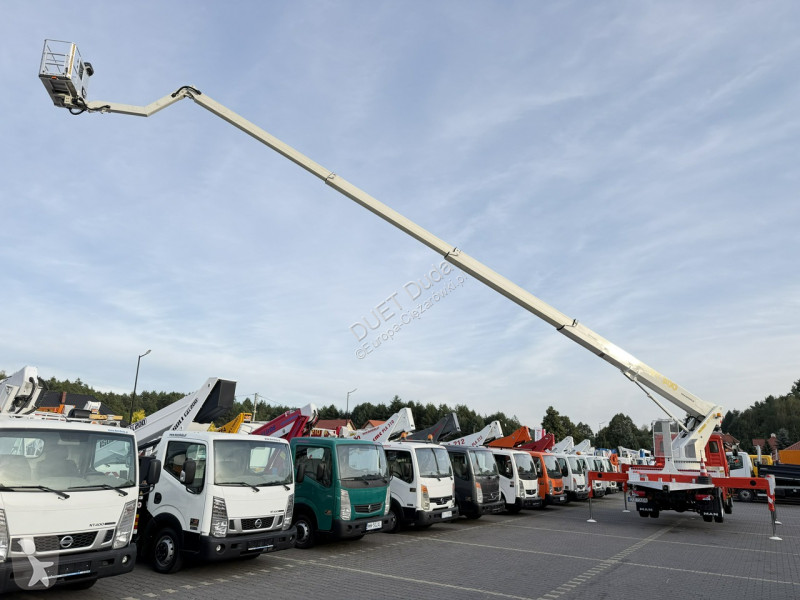 Vrachtwagen MAN TGL 7.150 Zwyżka...