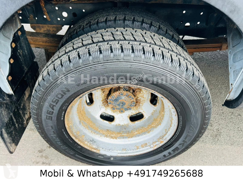 Vrachtwagen Iveco Maxi...