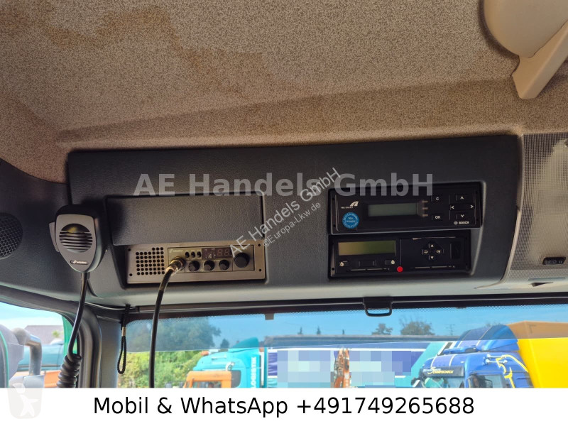 Kamion MAN 26.500 L BB 6x4 *Retarder/Tempomat/AHK