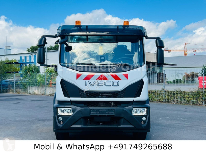 Camion Iveco 180E28 Palfinger AD BL *Retarder/ACC