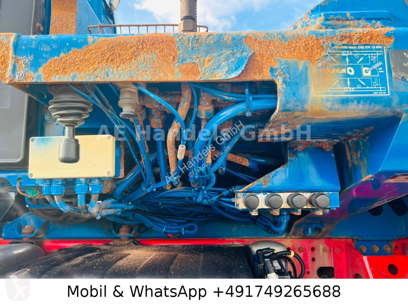 Kamion MAN 18.440 L BL Meiller...
