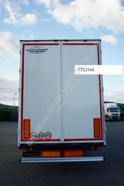 Camión DAF CF 450 / ZESTAW TANDEM 120 M3 /...